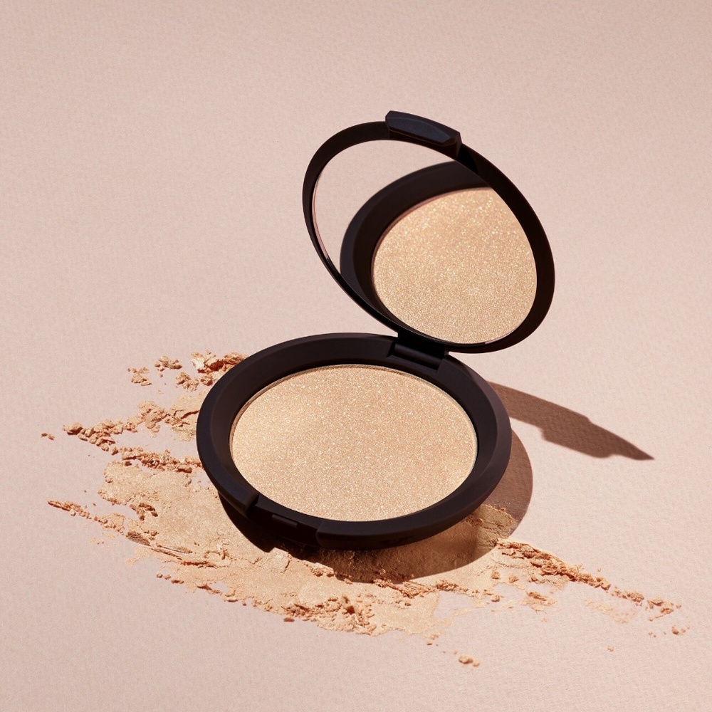 Smashbox X BECCA Shimmering Skin Perfector™ Pressed Highlighter (Moonstone)